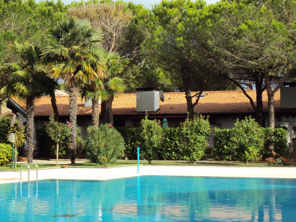 Villetta Corte Grande Βίλα Aprilia Marittima Εξωτερικό φωτογραφία