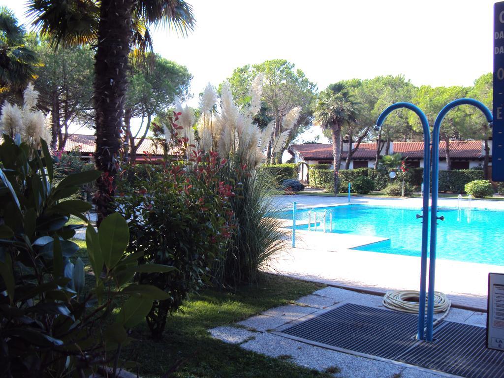 Villetta Corte Grande Βίλα Aprilia Marittima Εξωτερικό φωτογραφία
