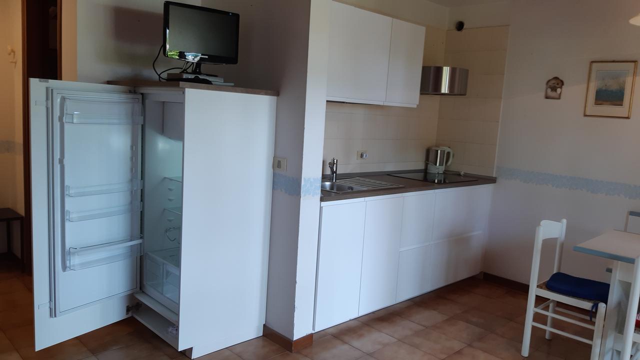 Villetta Corte Grande Βίλα Aprilia Marittima Εξωτερικό φωτογραφία